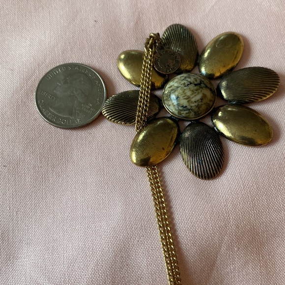 Liz Claiborne , Vintage BoHo Pendant, Gorgeous Vintage Piece ๐๐ฅ๐๐ฅ๐๐ฅ๐ - Picture 9 of 9